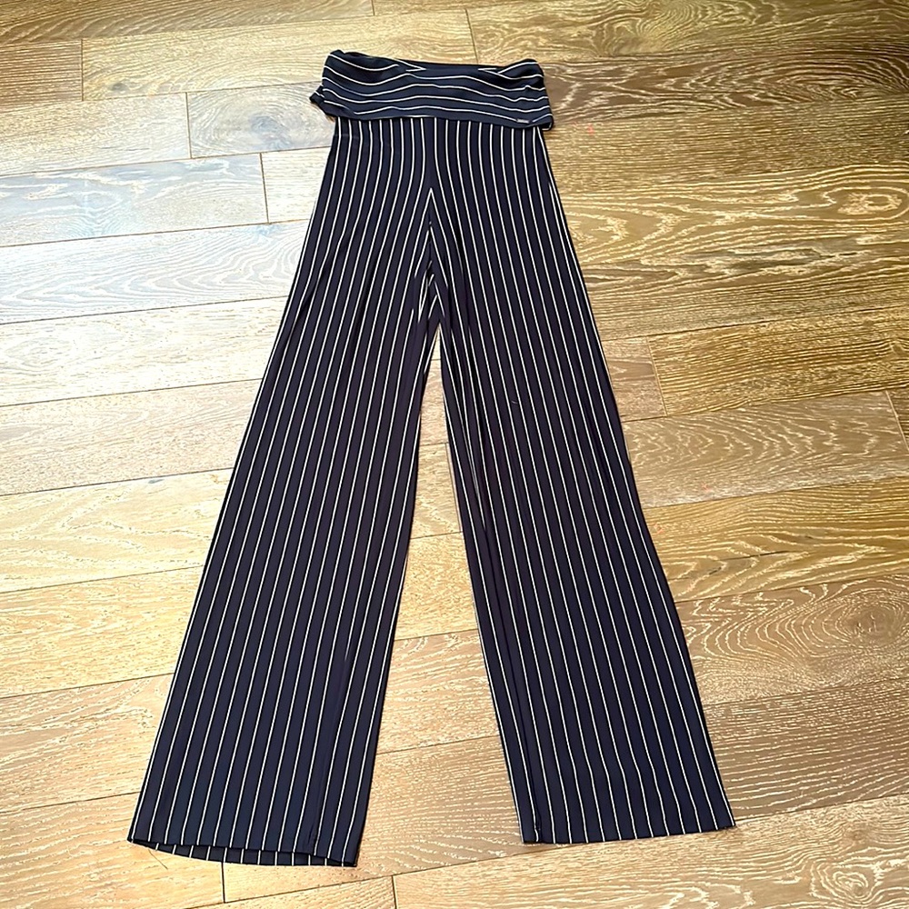 Beautiful Armany Exchange palazzo pants! NWOT
